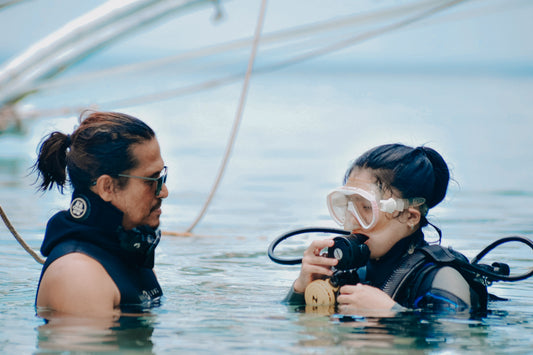 Discover Scuba Diving (DSD / Intro dive)