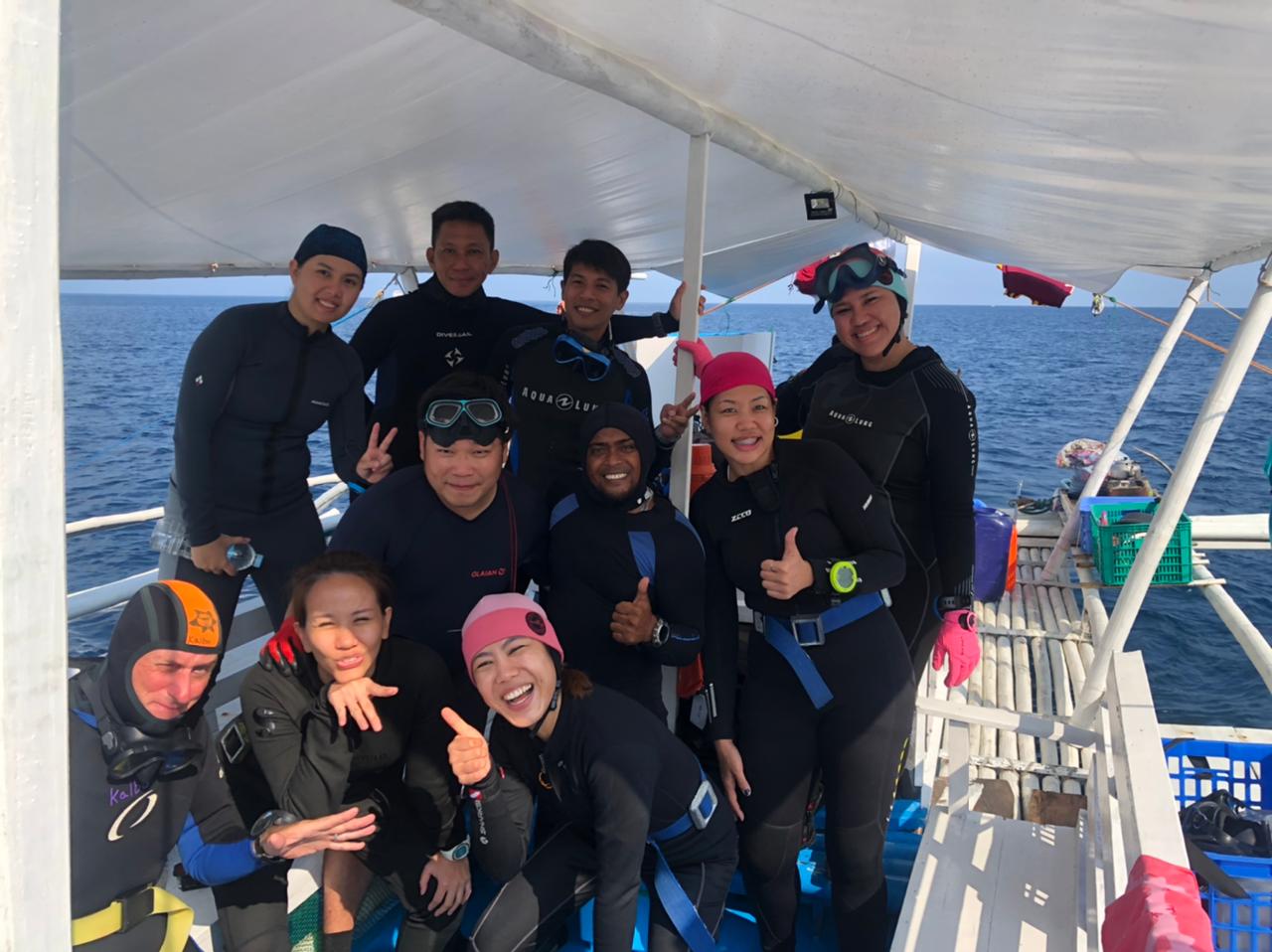 Scuba Diving (Joiner)