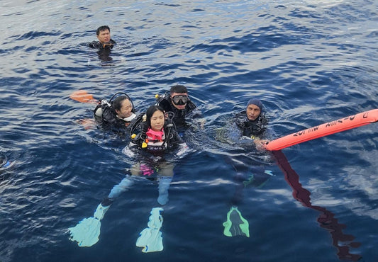 Dive Master Diver Course