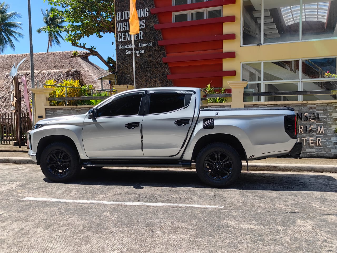 Transportation (Car rental with driver)