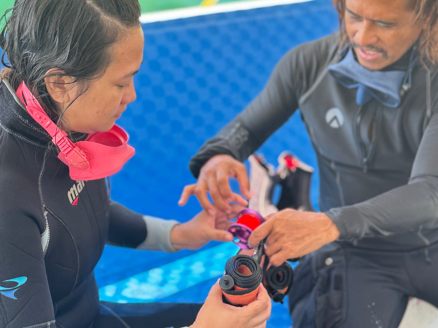 Advanced Open Water Diver Course