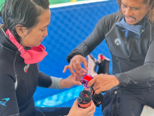 Advanced Open Water Diver Course