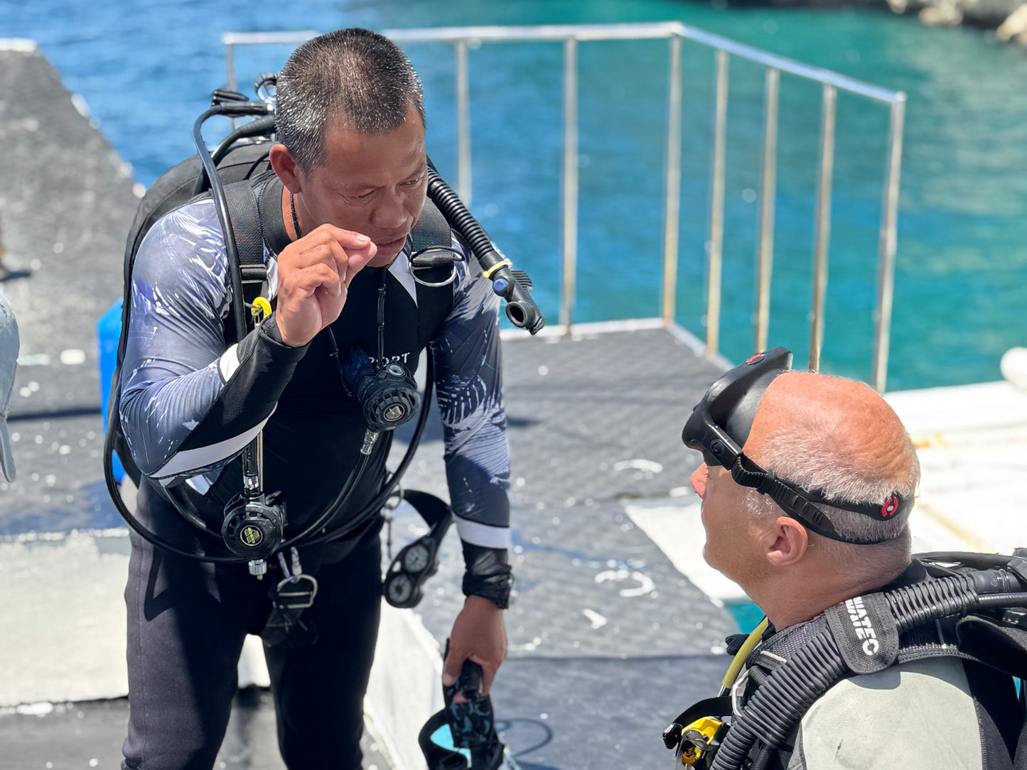 Dive Master Diver Course