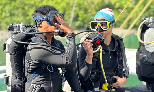 Open Water Diver Course