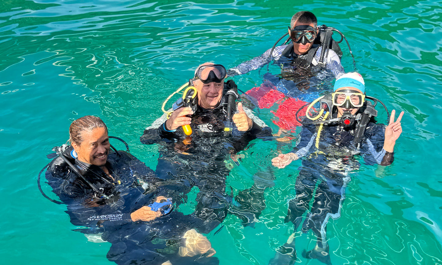 Dive Master Diver Course