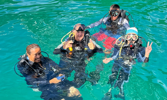 Dive Master Diver Course