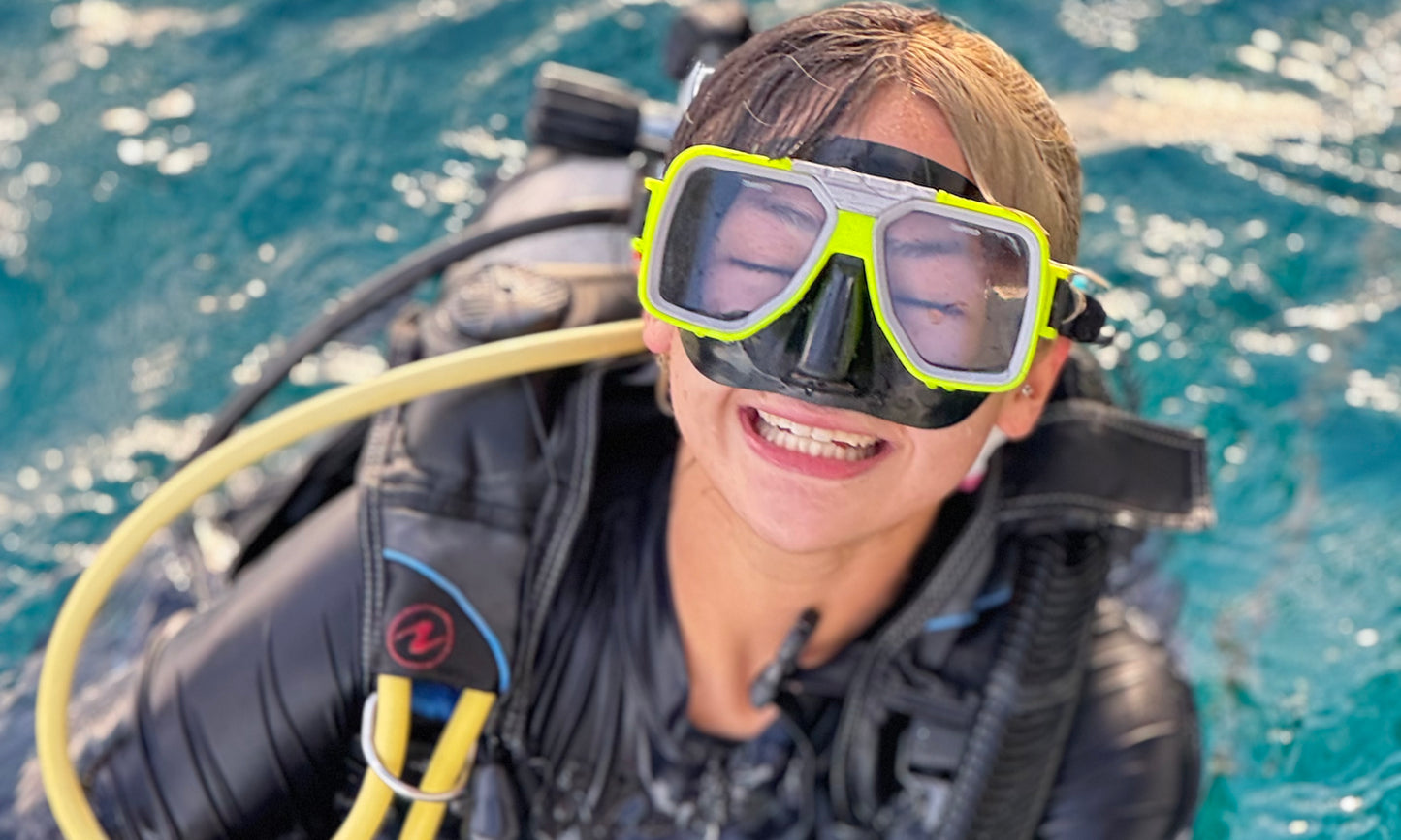 Scuba Diving (exclusive trip for 4 people)