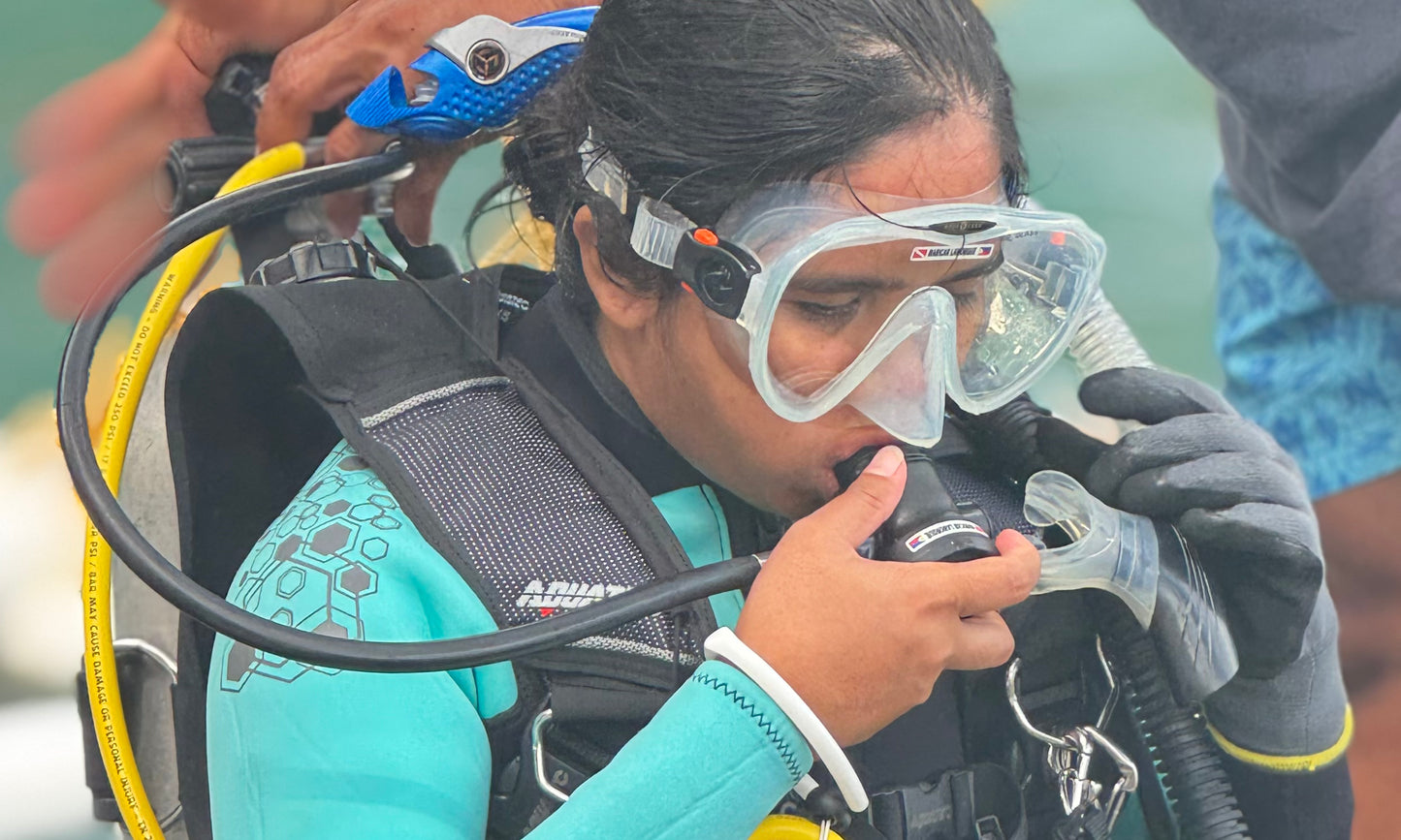Scuba Diving (exclusive trip for 3 people)