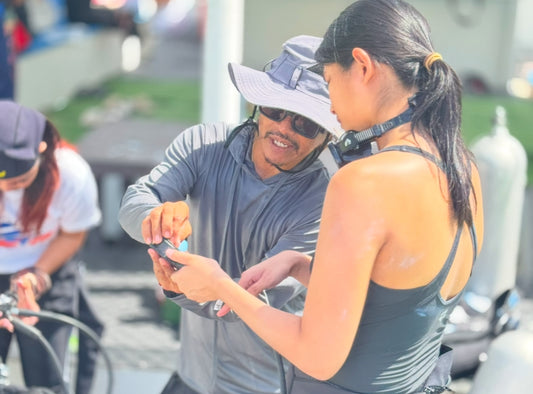 Advanced Open Water Diver Course